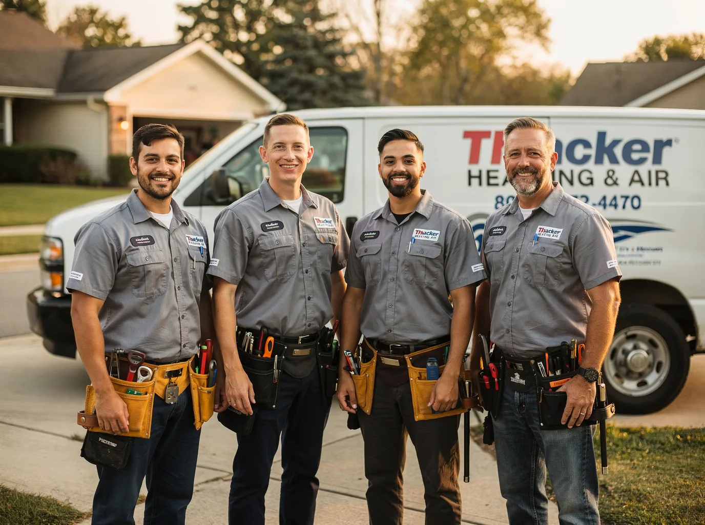 Ac Repair company in Midland, MI